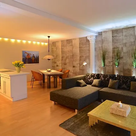 Philosophenhohe Apartment *
