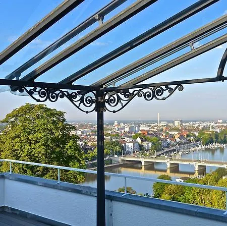 Philosophenhohe Apartment *