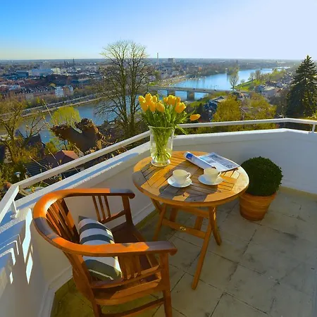 Apartment Philosophenhohe